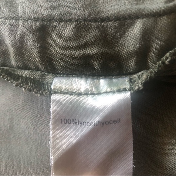 PAM & GELA Side Stripe Embroidered Dolphin Short - Picture 7 of 8